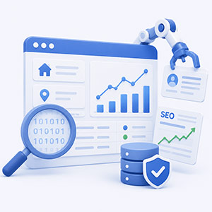 Data collection solution illustration